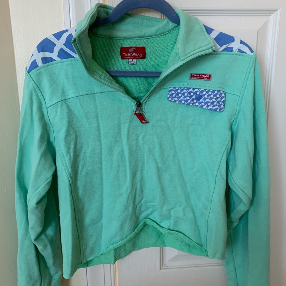 University Of Alabama quarter zip